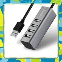 Bộ Chia 4 Cổng USB Hoco HB1