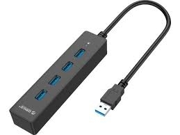 Bộ chia 4 cổng USB W8PH4