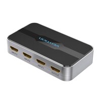 Bộ chia 4K HD HDMI 2.0 với Điều khiển từ xa cho Máy tính xách tay  Đầu DVD  PC  4K