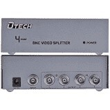 Bộ chia BNC Dtech DT-7104