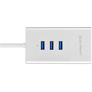 Bộ chia bốn cổng USB 3.0 - Dài 0.5M UGREEN CR126 - 30234