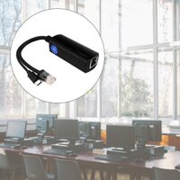 Bộ chia BT Gigabit PoE 5V 3A IEEE 802 3af Tiêu chuẩn 10 100Mbps cho 4 Camera IP WiFi Máy tính bảng Nguồn qua Ethernet