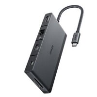 Bộ Chia Cổng 9-in-1 Usb-C Hub HDMI 4K Anker - A8373