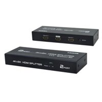 Bộ chia cổng HDMI 1-2 FJGEAR 4K x 2K chính hãng(FJ-HD4K102)