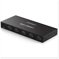 Bộ chia cổng HDMI 1 cổng ra 4 cổng 2K x 4K Hỗ trợ full HD UGREEN 40202 - Hàng Chính Hãng