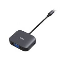 Bộ chia cổng Jcpal USB-C To VGA Adapter