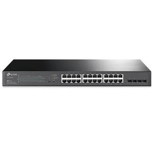 Bộ chia cổng mạng 24 cổng PoE+ TP-LINK TL-SG2428P