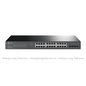Bộ chia cổng mạng 24 cổng PoE+ TP-LINK TL-SG2428P