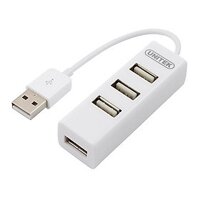 BỘ CHIA CỔNG USB 1 RA 4 UNITEK (Y-2146) - HUB USB 2.0 4 PORT UNITEK (Y-2146)