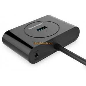 Bộ chia cổng USB 2.0 ra 4 cổng Ugreen 20217 10m