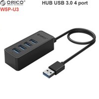 BỘ CHIA CỔNG USB 3.0 4 PORT ORICO W5P-U3