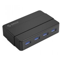 Bộ chia Cổng USB 3.0 Orico 4 cổng H4928-U3 có nguồn phụ - Hàng chính hãng