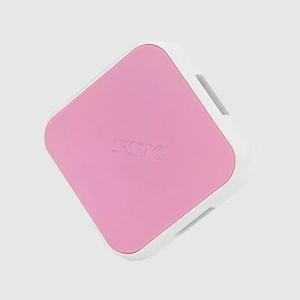 Bộ chia cổng USB Hub 4 port SSK-SHU029