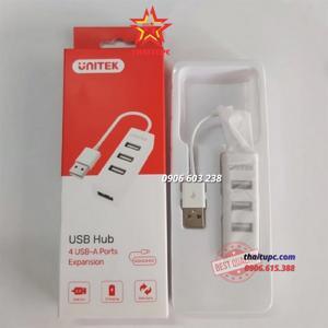 Bộ chia cổng usb Unitek Y2146