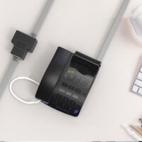 Bộ chia điện thoại BT Bộ chia đường dây điện thoại cho điện thoại cố định RJ11 6P6C 1 Nữ