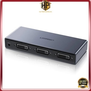 Bộ chia DVI 1 ra 2 Ugreen 50746