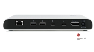 Bộ chia Elgato Thunderbolt 3 Dock
