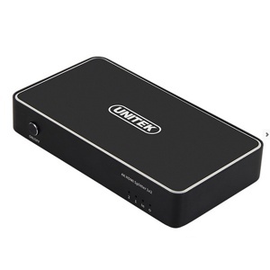 Bộ chia HDMI 1-2 Unitek Y-HD 12004BK