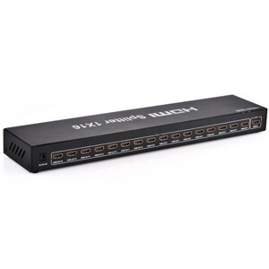 Bộ chia HDMI 1 ra 16 cổng phân giải FullHD 1080p Ugreen 40218