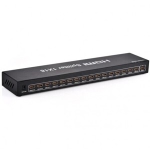 Bộ chia HDMI 1 ra 16 cổng phân giải FullHD 1080p Ugreen 40218