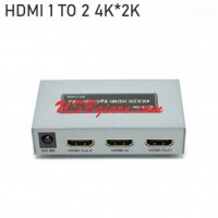 BỘ CHIA HDMI 1 RA 2 (4K*2K) DTECH DT-7142A