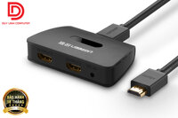 Bộ chia HDMI 1 ra 2 Chính hãng Ugreen 40207