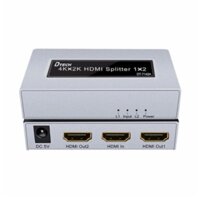 Bộ chia HDMI 1 ra 2 DTECH DT-7142A