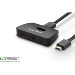 Bộ chia HDMI 1 ra 2 Ugreen 40207