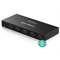 Bộ chia HDMI 1 ra 4 chính hãng Ugreen 40202