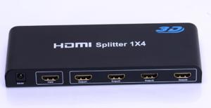Bộ chia HDMI 1 ra 4 cổng Vention VAA-S04