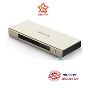 Bộ chia HDMI 1 ra 4 HDMI hỗ trợ 4K Ugreen 40277