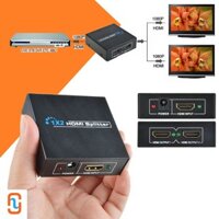 Bộ chia HDMI 1 ra 4 – HDMI Splitter 1x4, 1x2