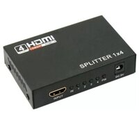Bộ chia HDMI 1 ra 4 HDMI SPLITTER 1 to 4