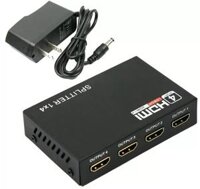 Bộ chia HDMI 1 ra 4 Splitter 4in1