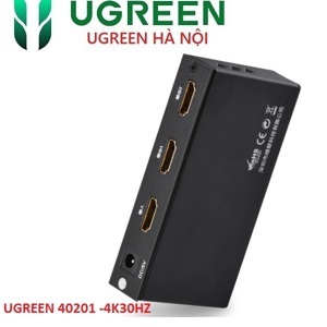 Bộ chia HDMI 1 ra 8 chính hãng Ugreen 40203