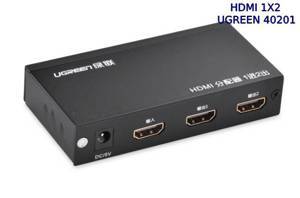 Bộ chia HDMI 1 ra 8 chính hãng Ugreen 40203