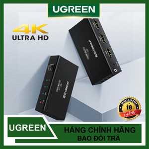 Bộ chia HDMI 1 ra 8 chính hãng Ugreen 40203