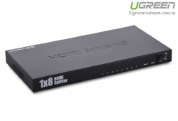 Bộ chia HDMI 1 ra 8 chính hãng Ugreen 40203