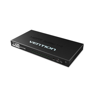 Bộ chia HDMI 1 ra 8 cổng Vention VAA-S08