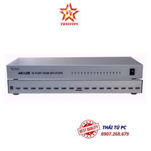 Bộ chia HDMI 1 ra 8 Dtech DT-7416