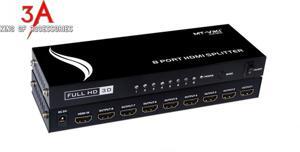 Bộ chia HDMI 1 ra 8  MT-SP108M