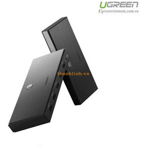 Bộ chia HDMI 2.0 1 ra 4 Ugreen 50708