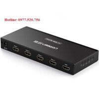 Bộ chia HDMI 4 cổng (bộ chia HDMI 1 ra 4) Ugreen 40202