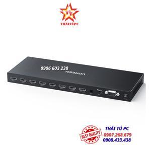 Bộ chia HDMI chuẩn 2.0 4 ra 4 Matrix Ugreen 70436