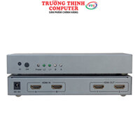 BỘ CHIA HDMI MATRIX DTECH 7422 2 VÀO 2 RA