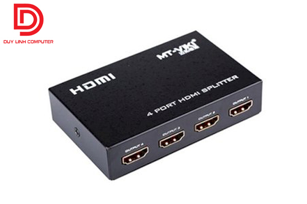 Bộ chia HDMI MT-SP104M cao cấp