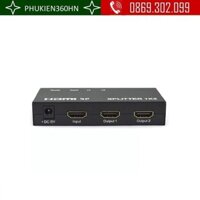 Bộ chia HDMI SPLITTER 1 TO 2 - HDMI12