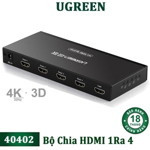 Bộ chia HDMI Ugreen UG-40202