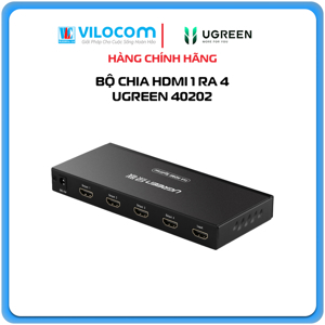 Bộ chia HDMI Ugreen UG-40202