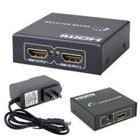 Bộ chia Hub 1 HDMI ra 2 HDMI